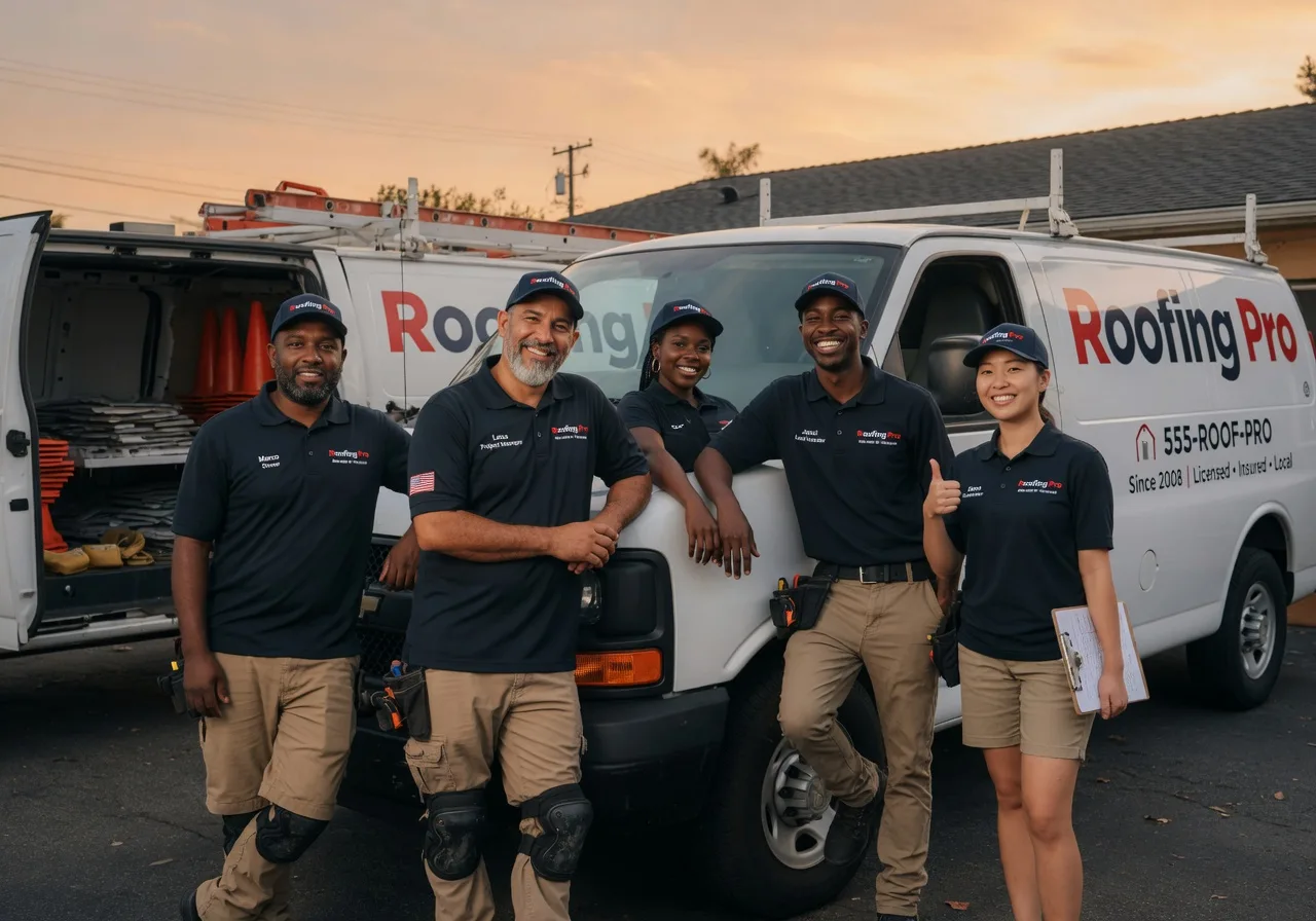 Roof Repair Near Me company in Mooringsport, LA