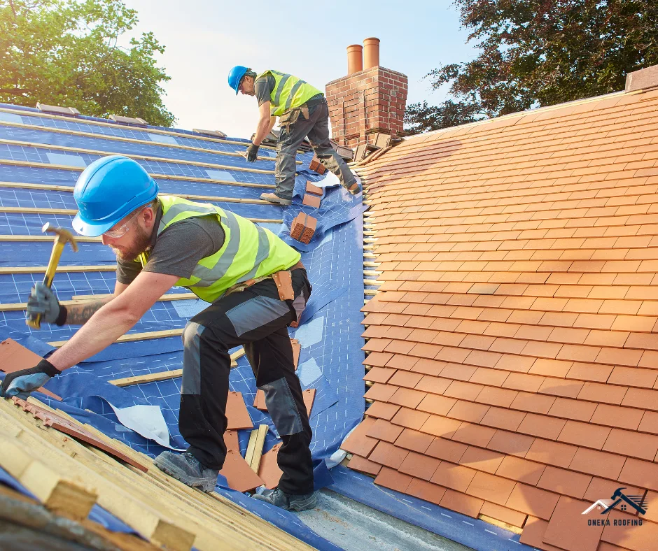 Why choose Roof Repair Near Me in Mooringsport, LA